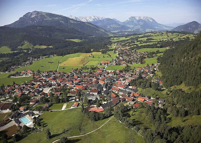 Bachwinkl Reit im Winkl