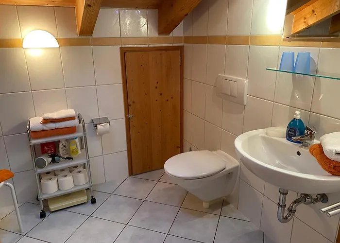 Bachwinkl Apartmán