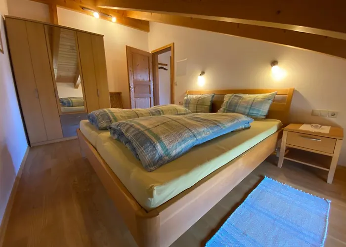 Bachwinkl Apartmán Reit im Winkl