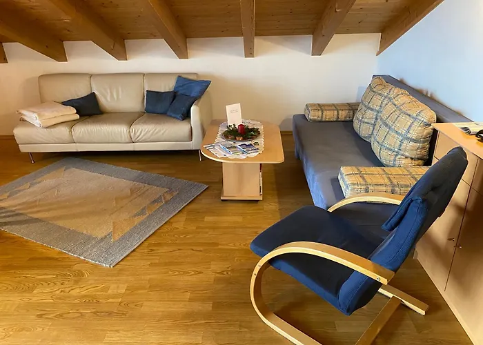 Bachwinkl Apartmán Reit im Winkl