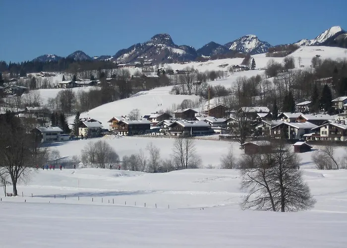 Bachwinkl Apartmán