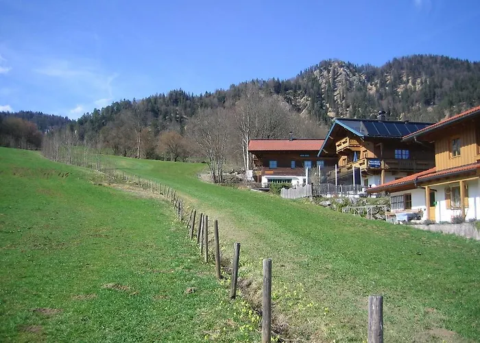 Apartmán Bachwinkl Reit im Winkl