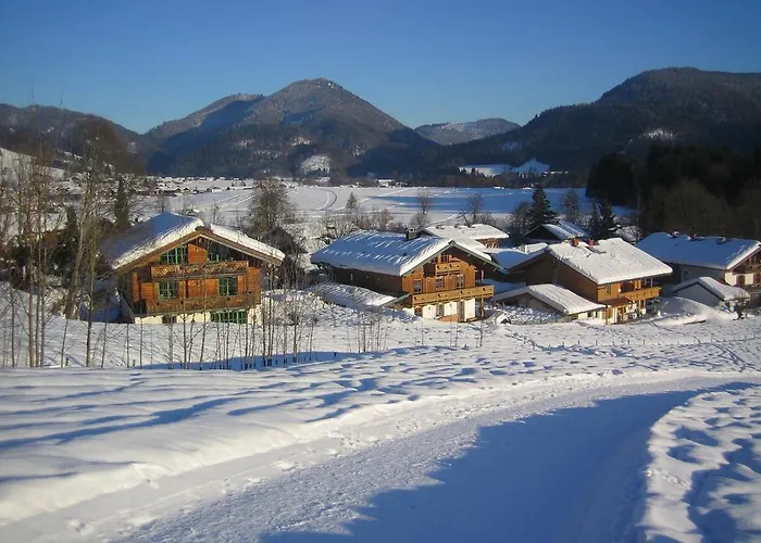 Bachwinkl Apartmán