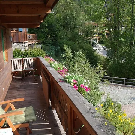 Bachwinkl Reit im Winkl