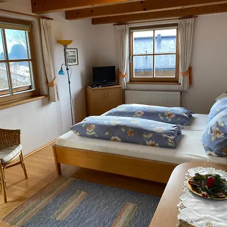 Appartement Bachwinkl *