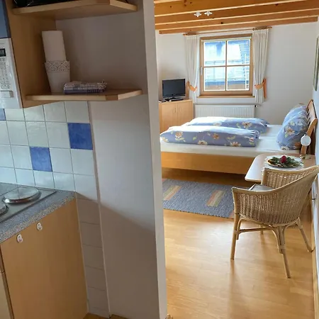 Appartement Bachwinkl Reit im Winkl