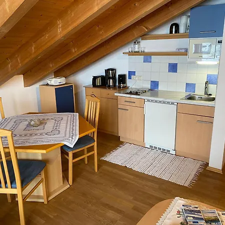 Bachwinkl Appartement *