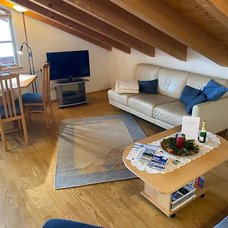Bachwinkl Appartement *