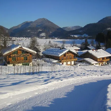 Bachwinkl Appartement